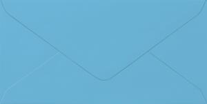HEYDA 211454053 Kuvert 110 x 220 mm azurblau
