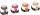 Stempelkissen-Set Memento Dew Drop Arizona Canyons 35 x 5 cm