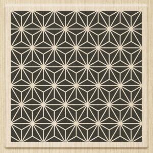 HEYDA 211801703 Stempel Hintergrundstempel Pattern Holz matt lackiert