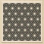 HEYDA 211801703 Stempel Hintergrundstempel Pattern Holz...