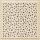 HEYDA 211801706 Stempel Hintergrundstempel Hearts Holz matt lackiert