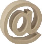 KNORR PRANDELL Papp-Buchstabe 3D @ 175 x 18 x 55 cm Pappe...