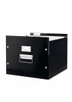LEITZ Archivbox Hängereg. schwarz 60460095...