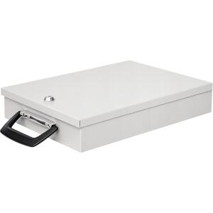 WEDO Doku Kassette A4 lgrau