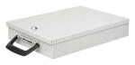 WEDO Doku Kassette A4 lgrau 4003801012032