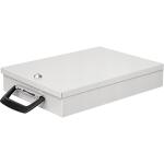 WEDO Doku Kassette A4 lgrau