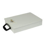 WEDO Doku Kassette A4 lgrau