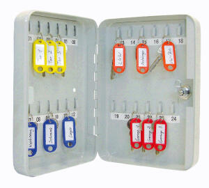 WEDO Schlüsselschrank 24er