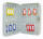 WEDO Schlüsselschrank 24er