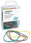 WEDO Gummiringe f.sortiert