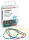 WEDO Gummiringe f.sortiert