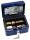 WEDO Geldkassette Gr.1 bl 15,2x11,5x8,0cm mit Clip