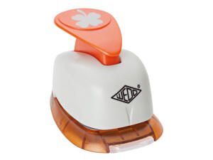 WEDO Motivlocher klein Kleeblatt