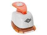 WEDO Motivlocher klein Kleeblatt