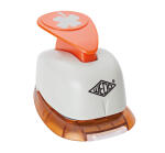 WEDO Motivlocher klein Kleeblatt