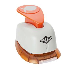 WEDO Motivlocher gross Fisch