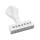 WEDO Stempel Text Gebucht