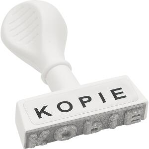WEDO Stempel Text Kopie