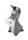 WEDO Brillenhalter Esel 4003801850221