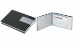 WEDO Visitenkartenbox sw.si