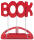 WEDO Leseständer Book f.sort