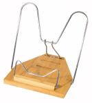 WEDO Leseständer Holz Bambus br