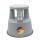 WEDO Rollhocker Step lgrau 4003801012162