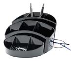 WEDO Butler Rotondo rund sw