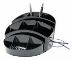 WEDO Butler Rotondo rund sw