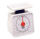 Wedo Waage Handy 1kg/10g ws Federwaage m. Wiegeteller