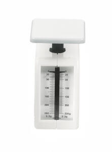 WEDO Waage Handy 250g ws