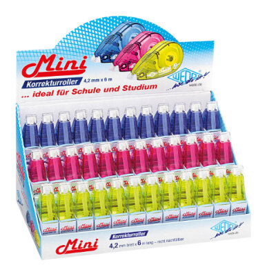 WEDO Korrekturroller Mini