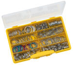 WEDO Schlüssel Met.Ringe sort