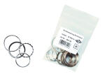 WEDO Schlüssel Met. Ringe