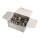 WEDO Schlüssel Met.Ringe 30mm