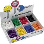 WEDO Schlüsselkennringe f.sort