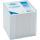 WEDO Zettelbox 9,5x9,5cm tr