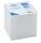 WEDO Zettelbox 9,5x9,5cm tr