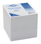 WEDO Zettelbox Ersatzpapier ws 700 Bl. 9,9x9,9cm