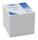 WEDO Zettelbox Ersatzpapier ws 700 Bl. 9,9x9,9cm