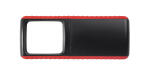 WEDO Lupe Outdoor eckig f.sort.