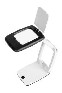 WEDO Tischlupe Pocket sw