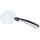 WEDO Lupe rund mit LED rahmenlos