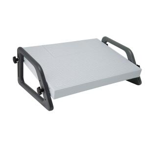 WEDO Fußstütze Relax lgrau
