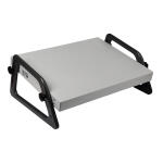 WEDO Fußstütze Relax lgrau 4003801008806