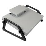 WEDO Fußstütze Relax lgrau 4003801008806
