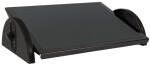 WEDO Fußstütze Relax Steel sw