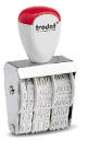 WEDO Stempel Datum in Buchst.