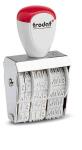 WEDO Stempel Datum in Buchst.