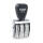 WEDO Stempel Datum in Buchst.
